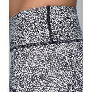 Lululemon Wunder Under Pant Plush Petal Deep Coal Ghost W5E83S Size 6 LuonFabric